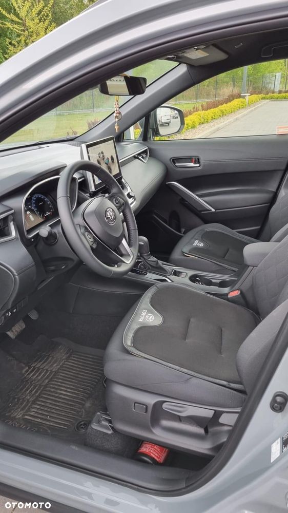 Toyota Corolla Cross 1.8 Hybrid Style - 7