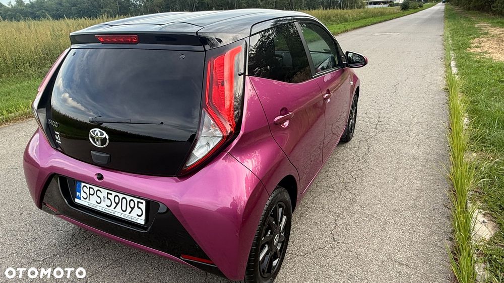 Toyota Aygo 1.0 VVT-i Color Edition - 18