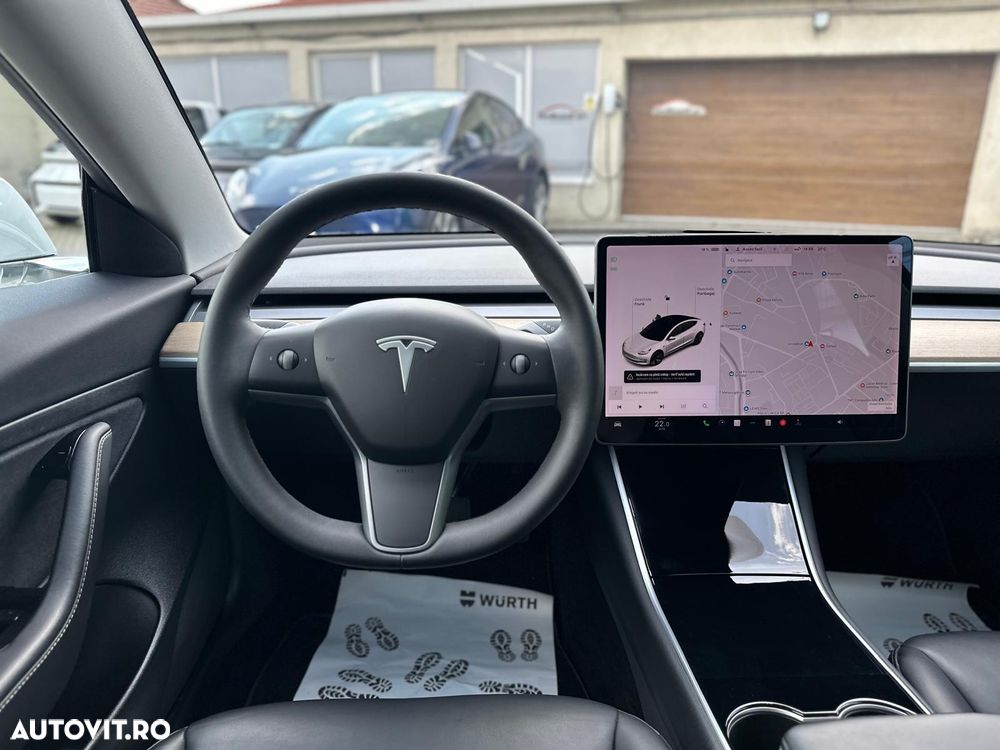 Tesla Model 3 Standard Reichweite Plus Hinterradantrieb - 6
