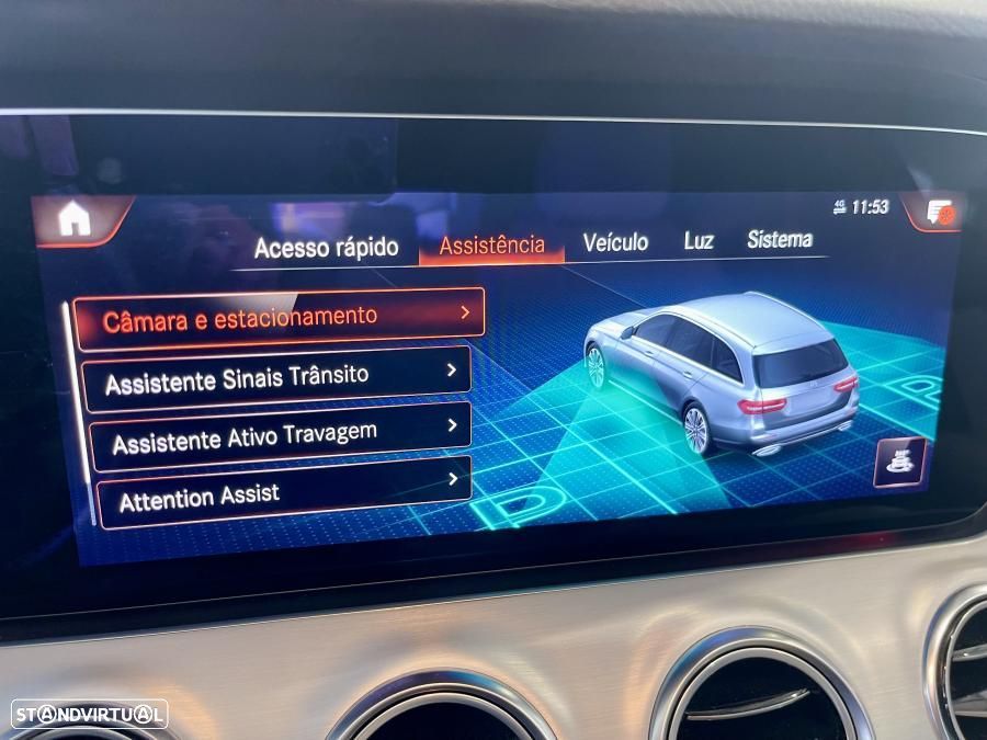 Mercedes-Benz E 300 de 9G-TRONIC Avantgarde - 26