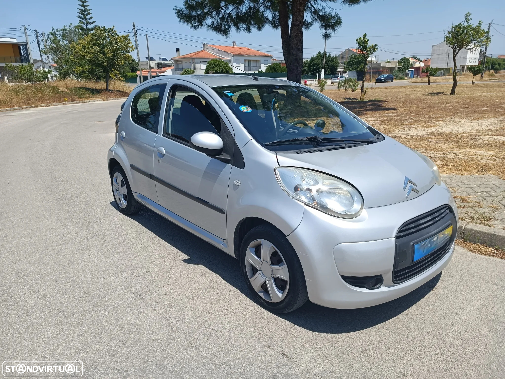 Citroën C1 1.0 SX Airdream - 5