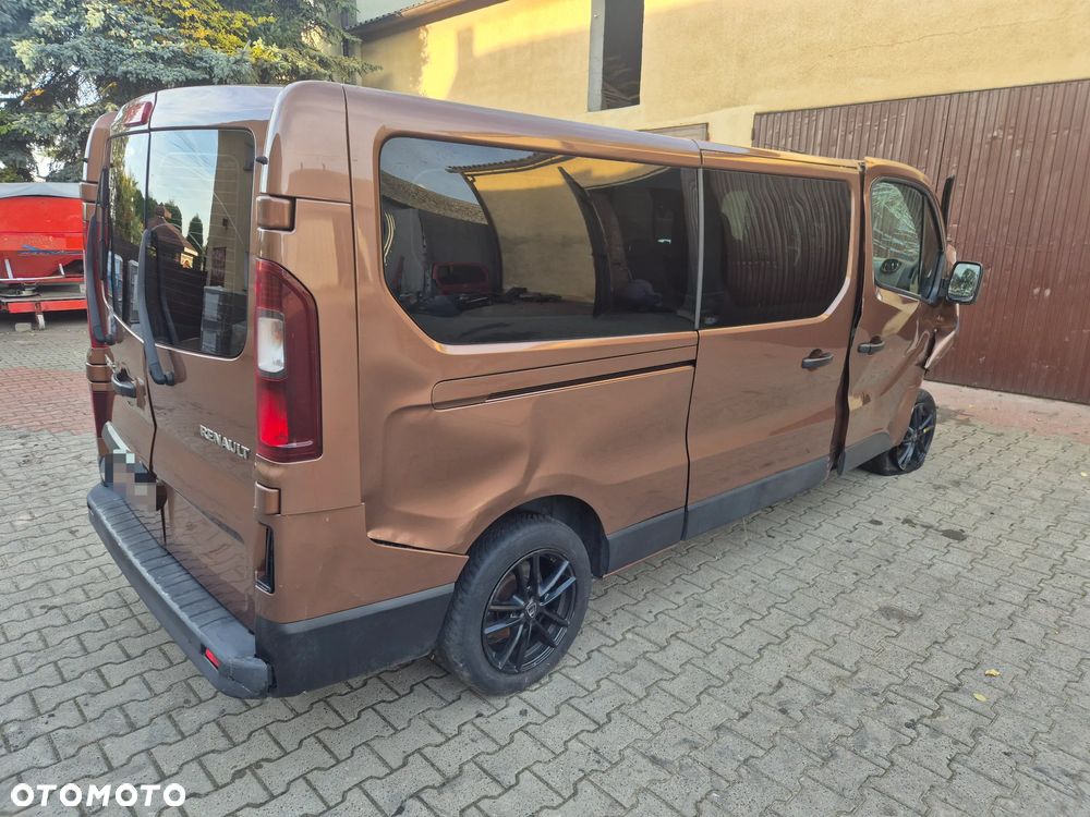 Renault Trafic Passenger 2,8t Business - 1