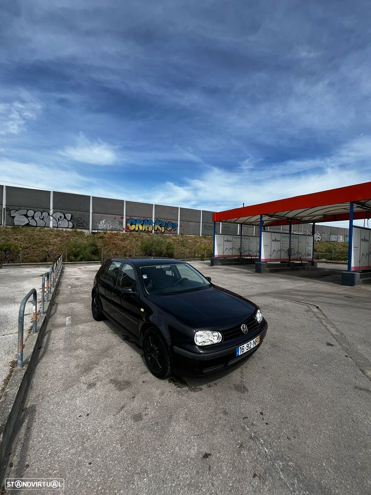 VW Golf 1.4i Confort - 2