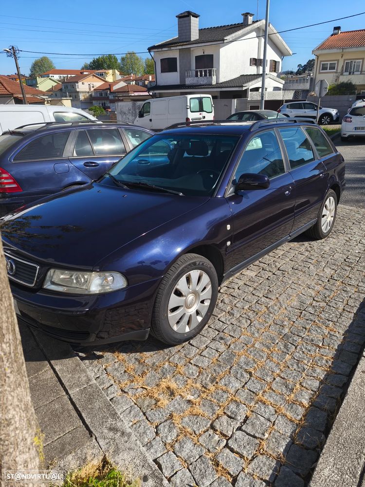 Audi A4 Avant 1.9 TDI Attraction EC - 3