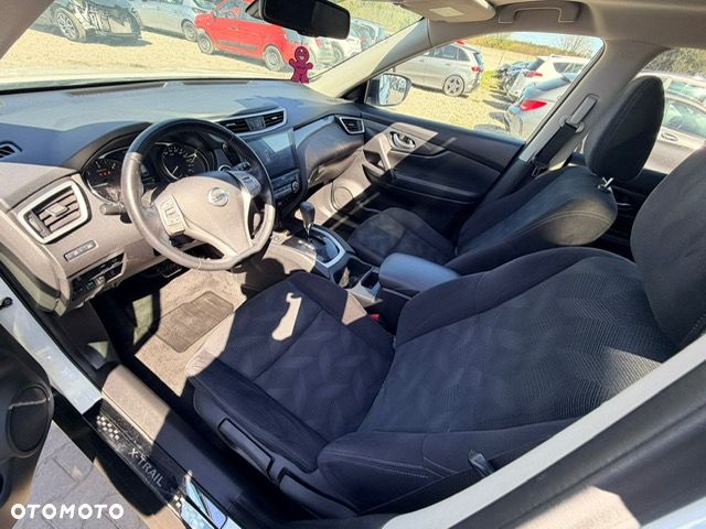 Nissan X-Trail 1.6 DCi Xtronic Tekna - 21