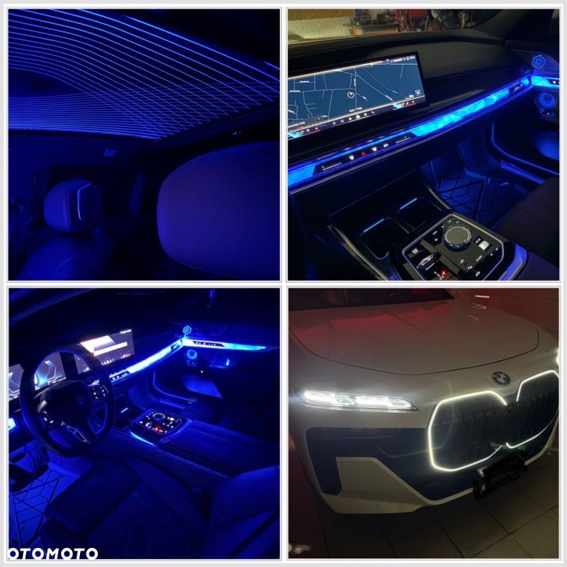 BMW Seria 7 - 7