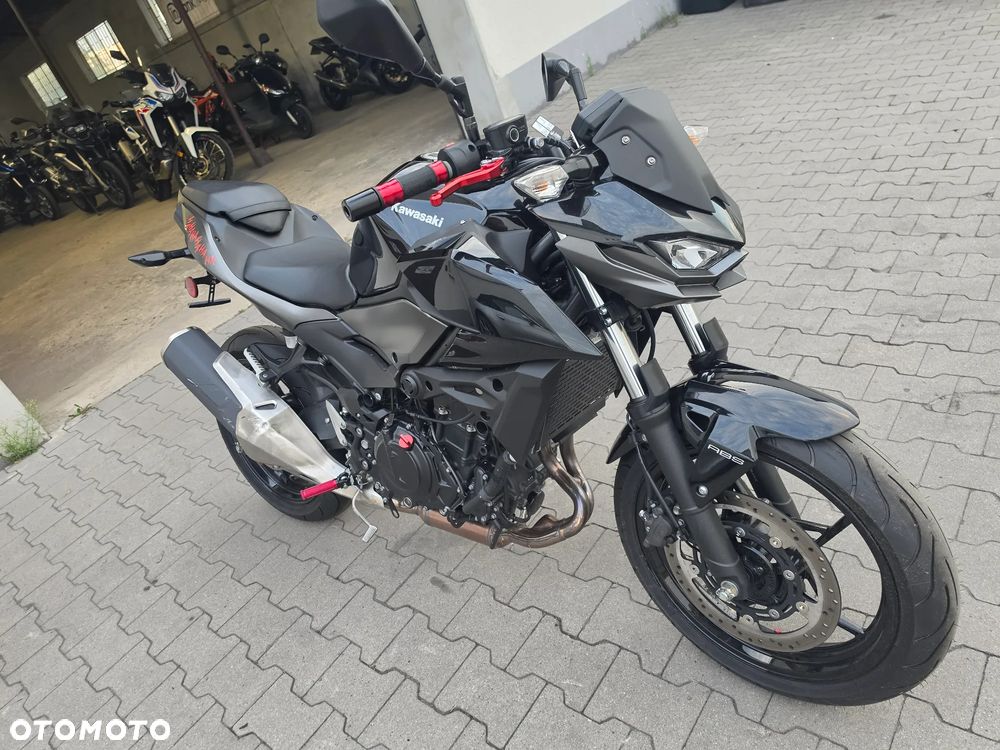 Kawasaki Z - 3