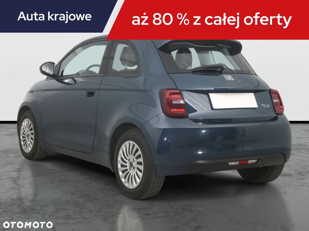 Fiat 500e - 6