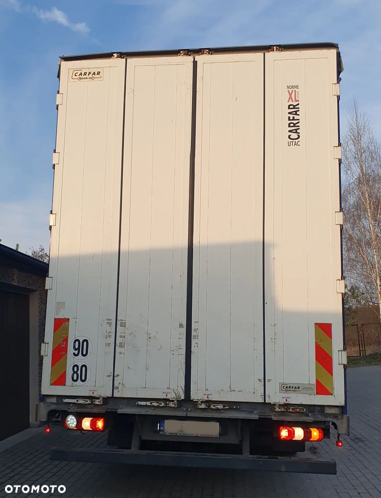 Mercedes-Benz ACTROS 2545 FIRANA - 7