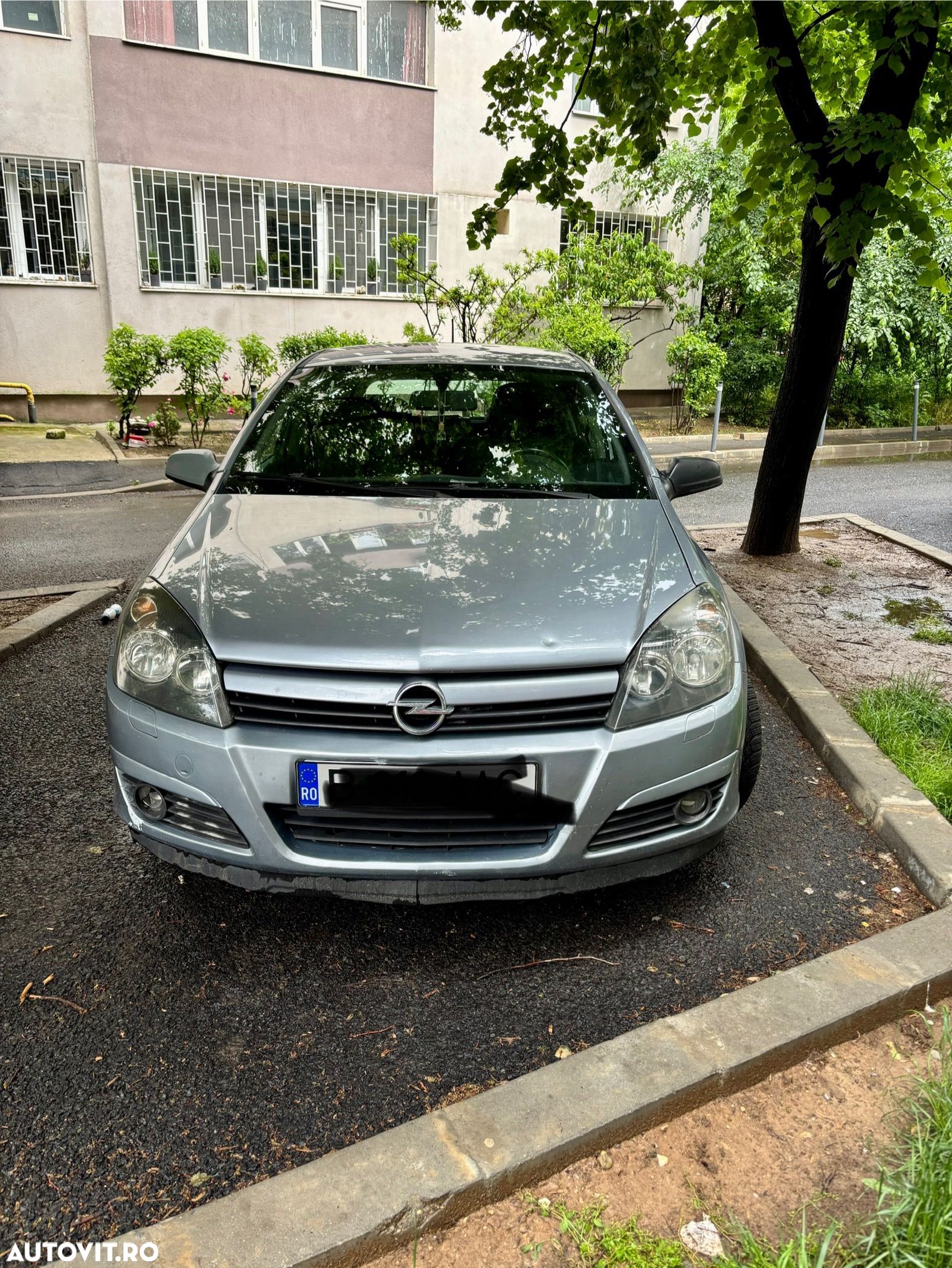 Opel Astra 1.7 CDTI Essentia - 1