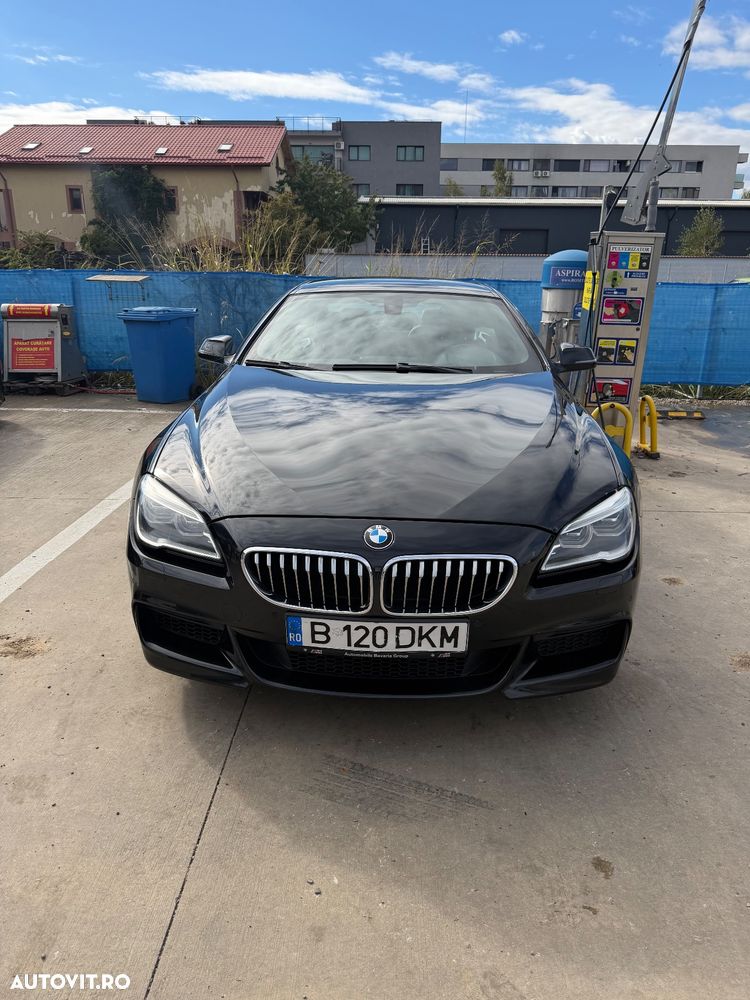 BMW Seria 6 640d xDrive - 5