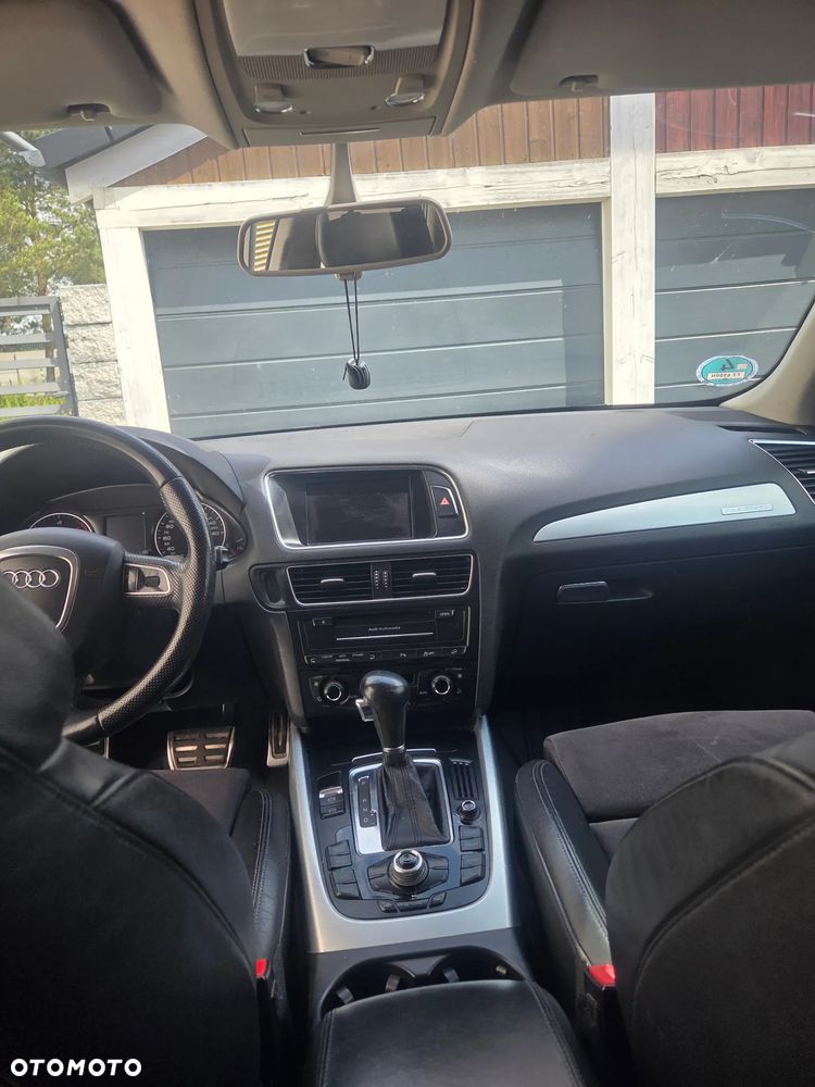Audi Q5 3.0 TDI Quattro S tronic - 9