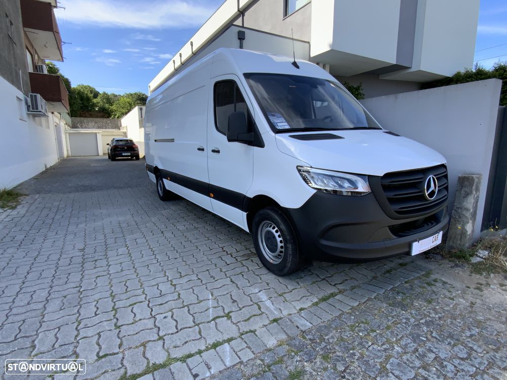 Mercedes-Benz Sprinter 314 - 2