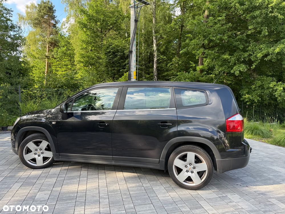Chevrolet Orlando 2.0 D LTZ - 14