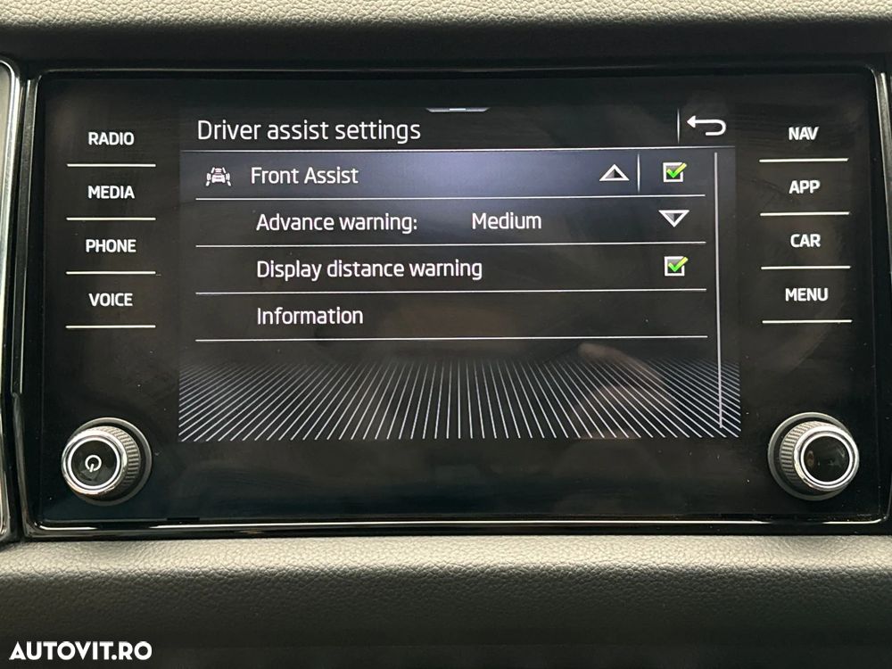 Skoda Kodiaq 1.5 TSI DSG Clever - 13