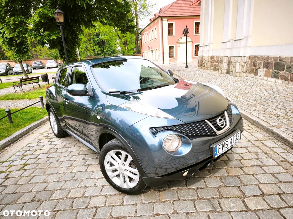 Nissan Juke 1.6 Acenta S&S - 4