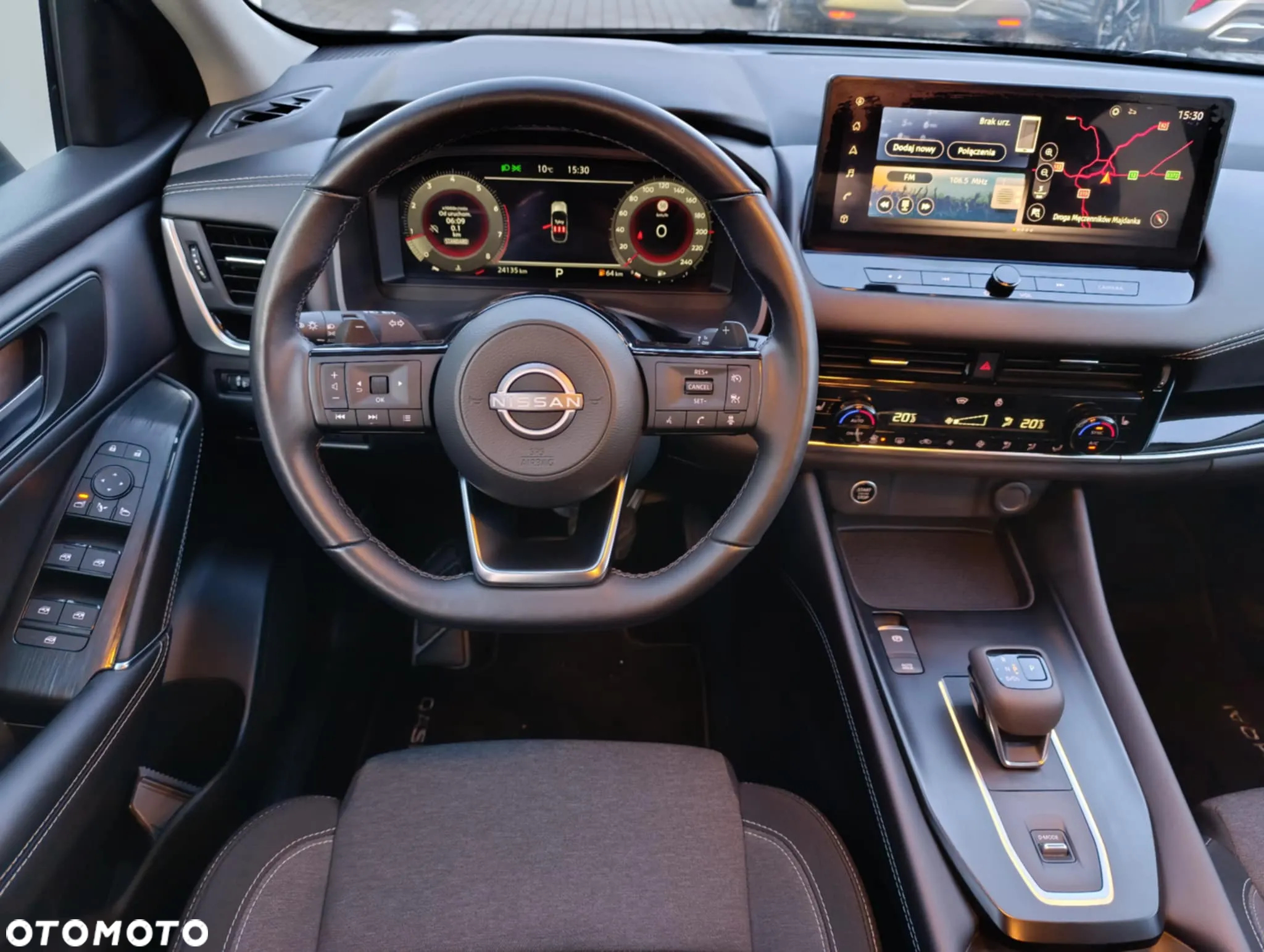 Nissan Qashqai - 15