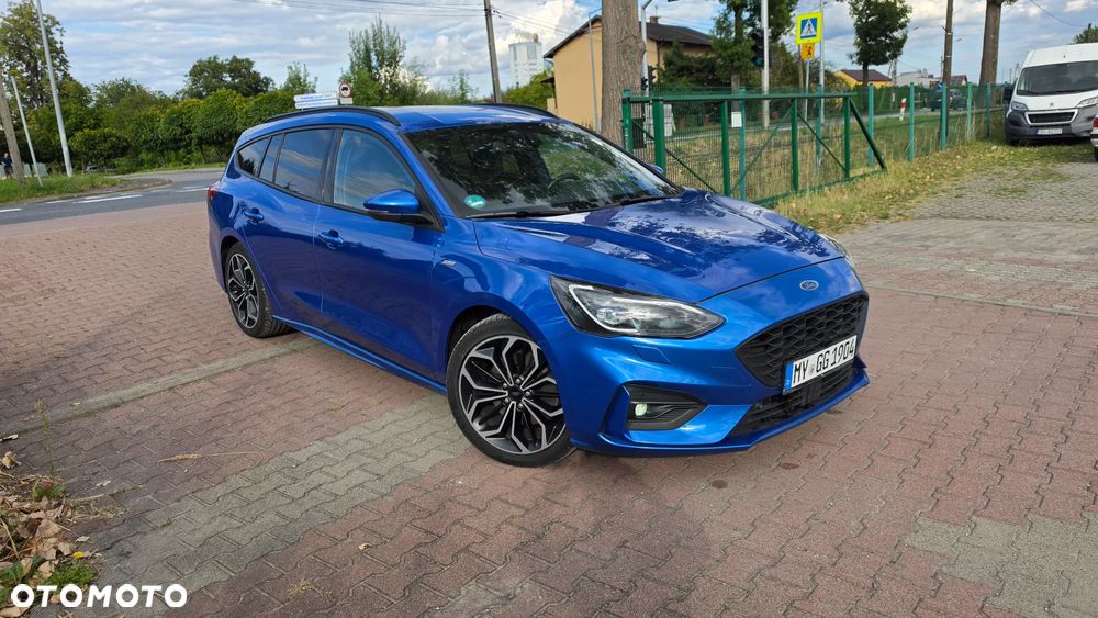 Ford Focus SW 2.0 EcoBlue S&S ST-LINE - 1