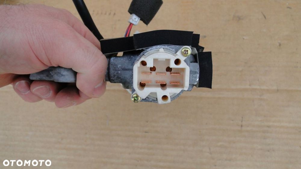 MURANO Z50 STACYJKA KLUCZYKI 03-08 EUROPA - 4