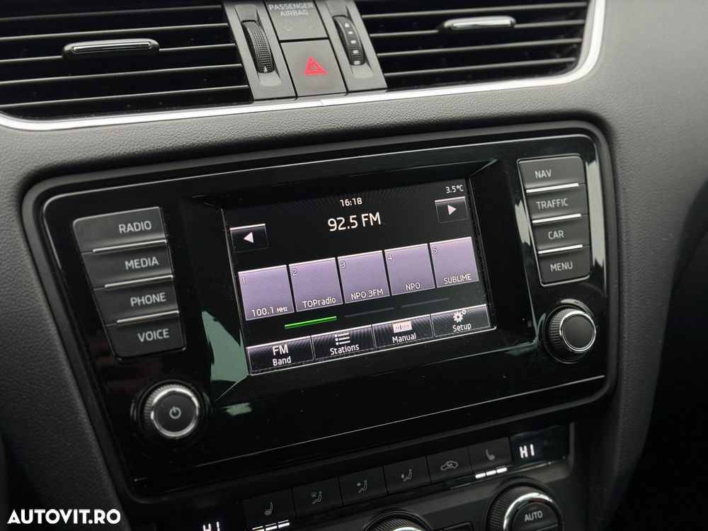 Skoda Octavia 1.6 TDI Classic - 35