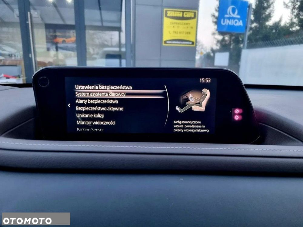 Mazda CX-30 e-SKYACTIV-G 2.0 M HYBRID DRIVE HOMURA - 25