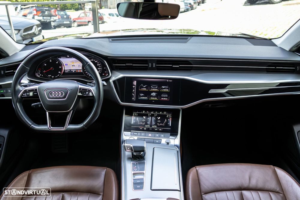 Audi A7 Sportback 40 TDI S tronic - 16