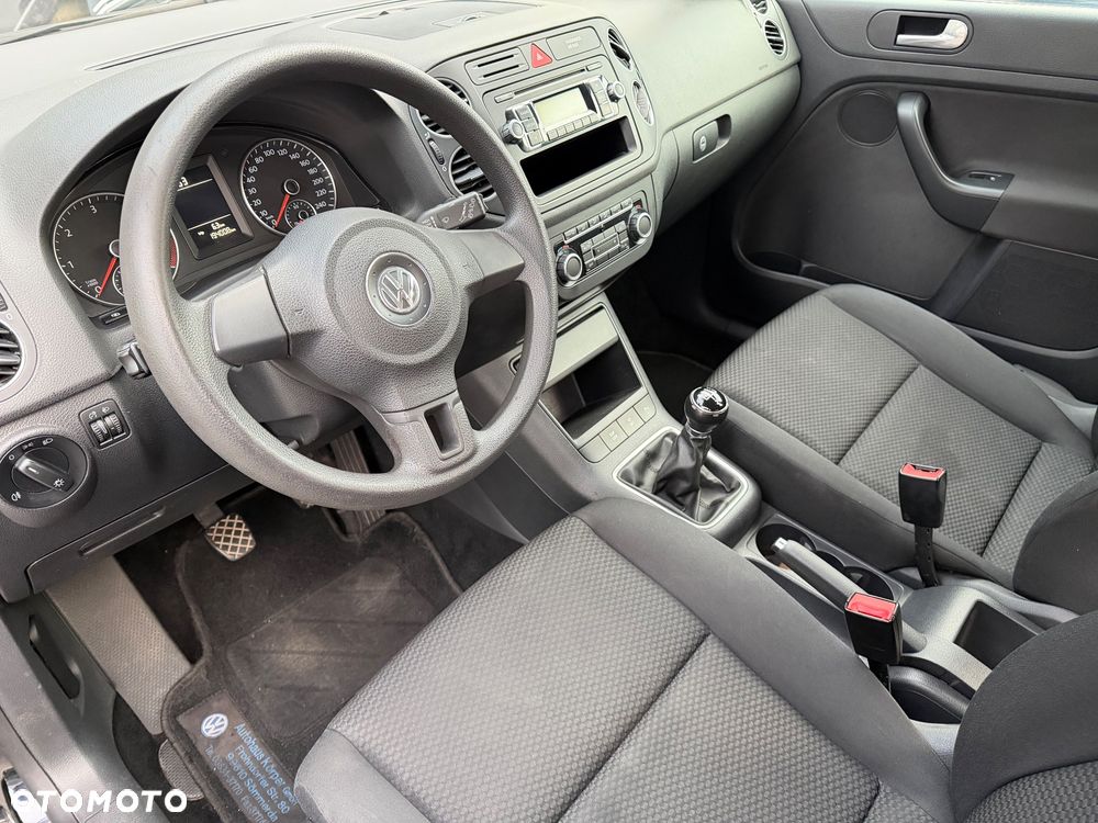 Volkswagen Golf Plus - 18