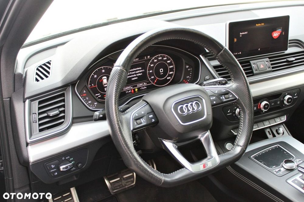 Audi Q5 2.0 TDI Quattro S tronic - 20