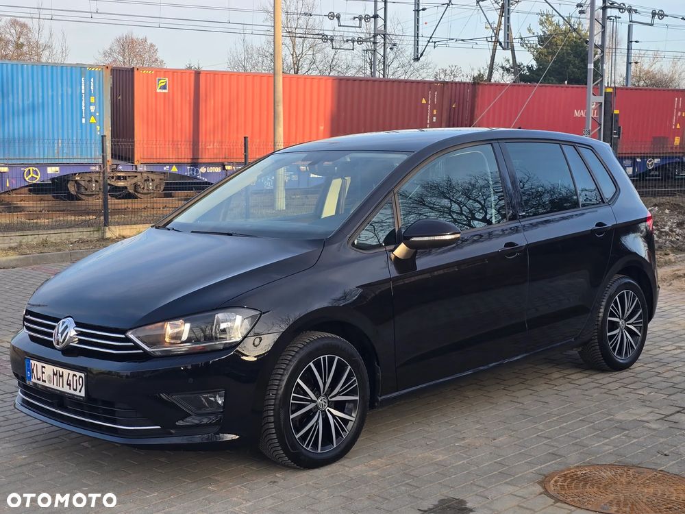 Volkswagen Golf Sportsvan 1.2 TSI BlueMotion Technology DSG Allstar - 33