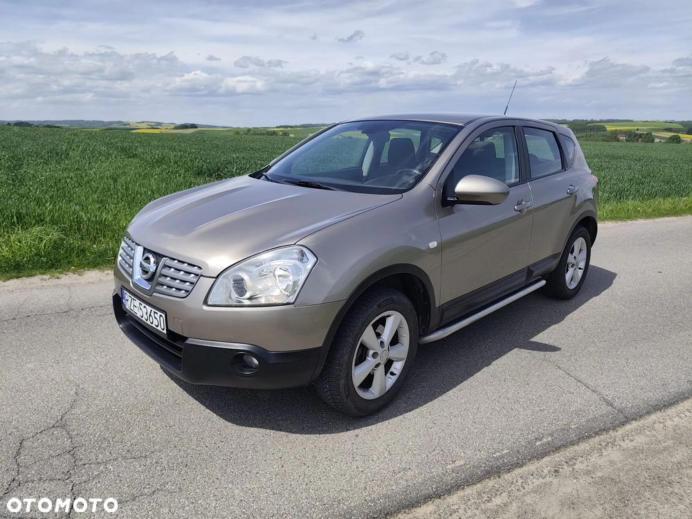 Nissan Qashqai - 6