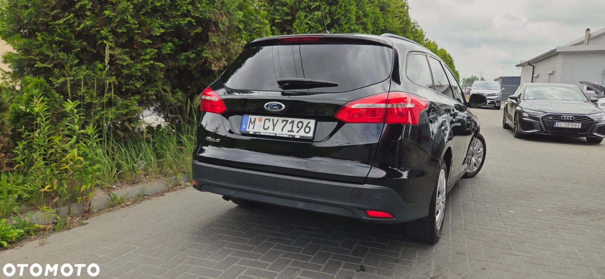 Ford Focus 1.5 EcoBlue Active Business - 14