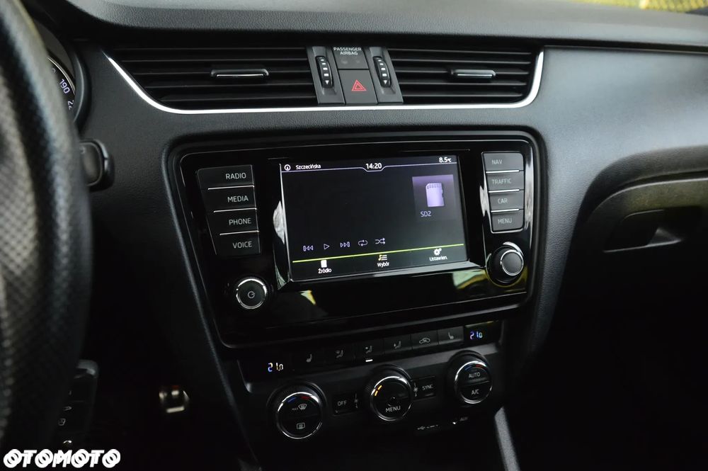 Skoda Octavia 2.0 TDI (Green tec) RS - 31