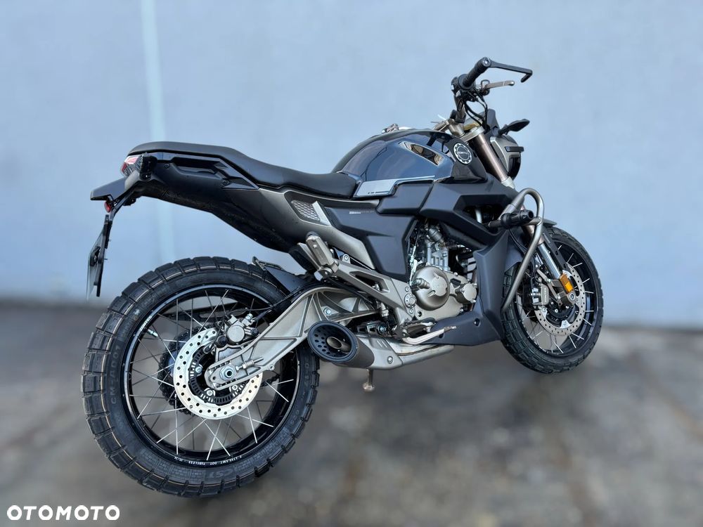 Zontes 125 GK - 2