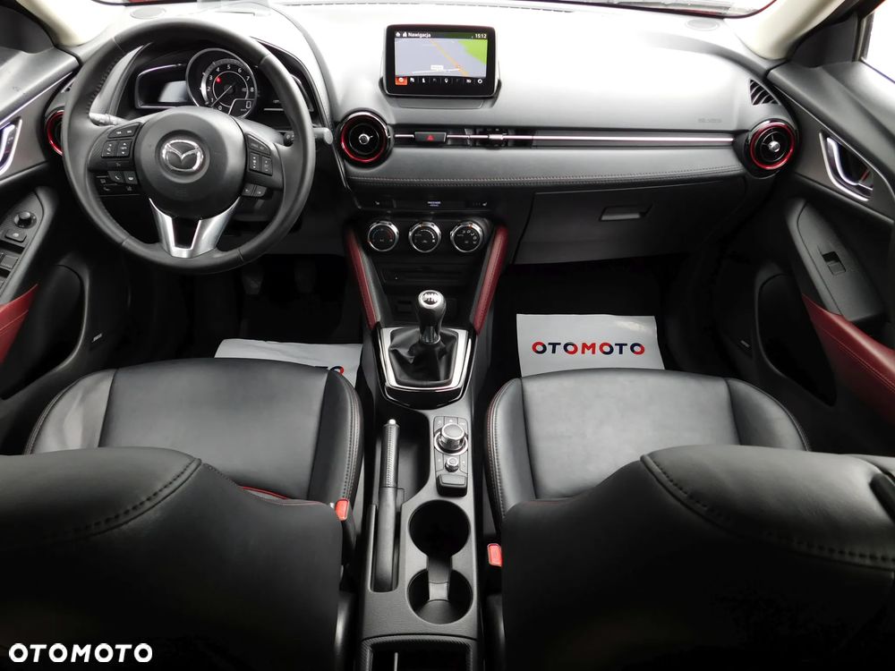 Mazda CX-3 SKYACTIV-G 120 FWD Kizoku Intense - 3