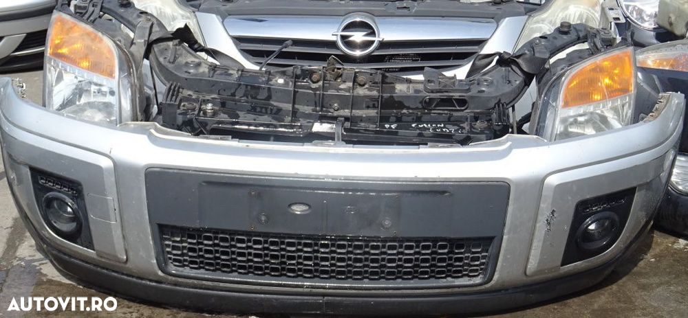 Fata completa Ford Fusion din 2006 volan pe stanga - 1