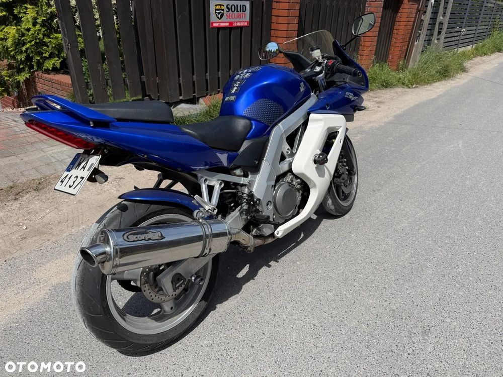 Suzuki SV - 5