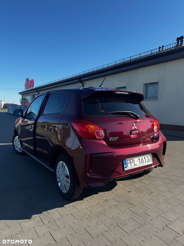 Mitsubishi Space Star 1.2 - 3