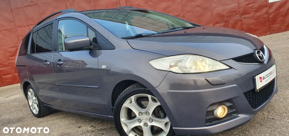 Mazda 5 2.0 Exclusive - 11