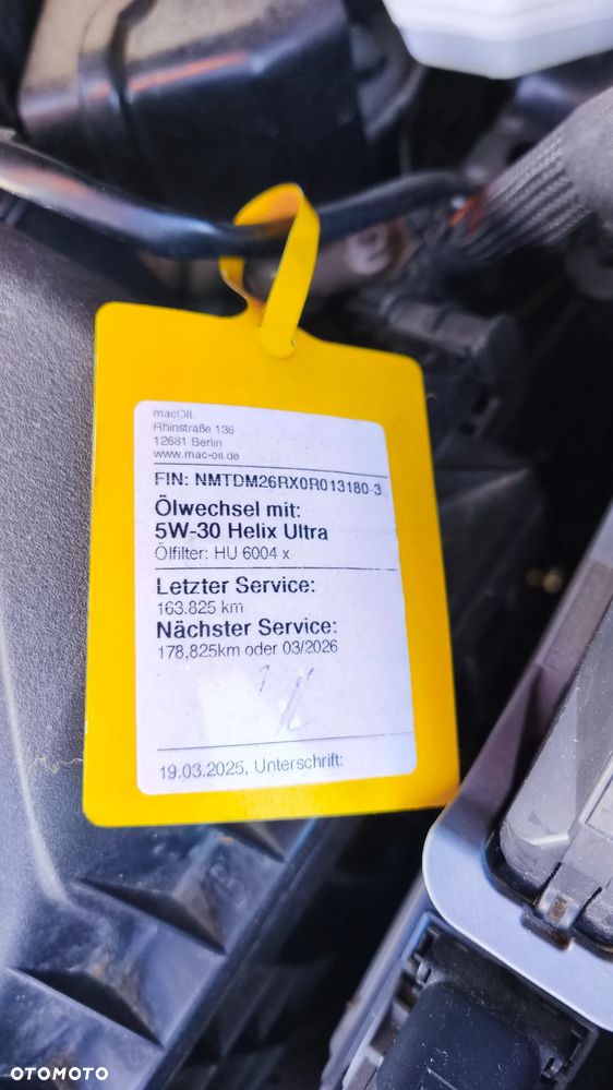 Toyota Verso 1.6 D-4D 5-Sitzer Start/Stop Life - 35