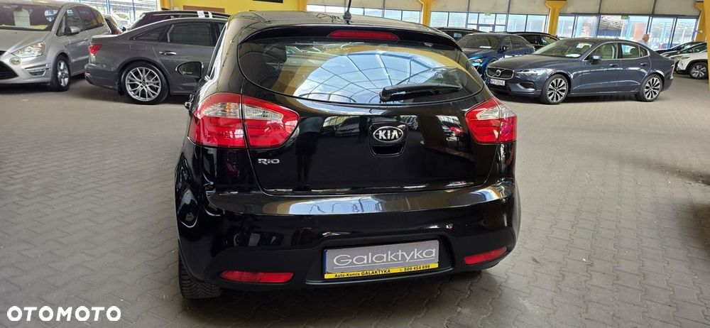 Kia Rio 1.2 L Business Line - 8