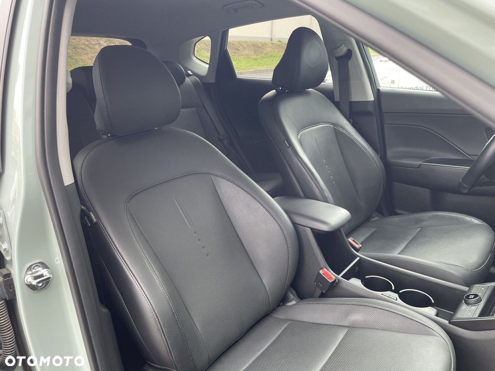 Hyundai Kona 1.6 GDI Hybrid Platinum DCT - 28