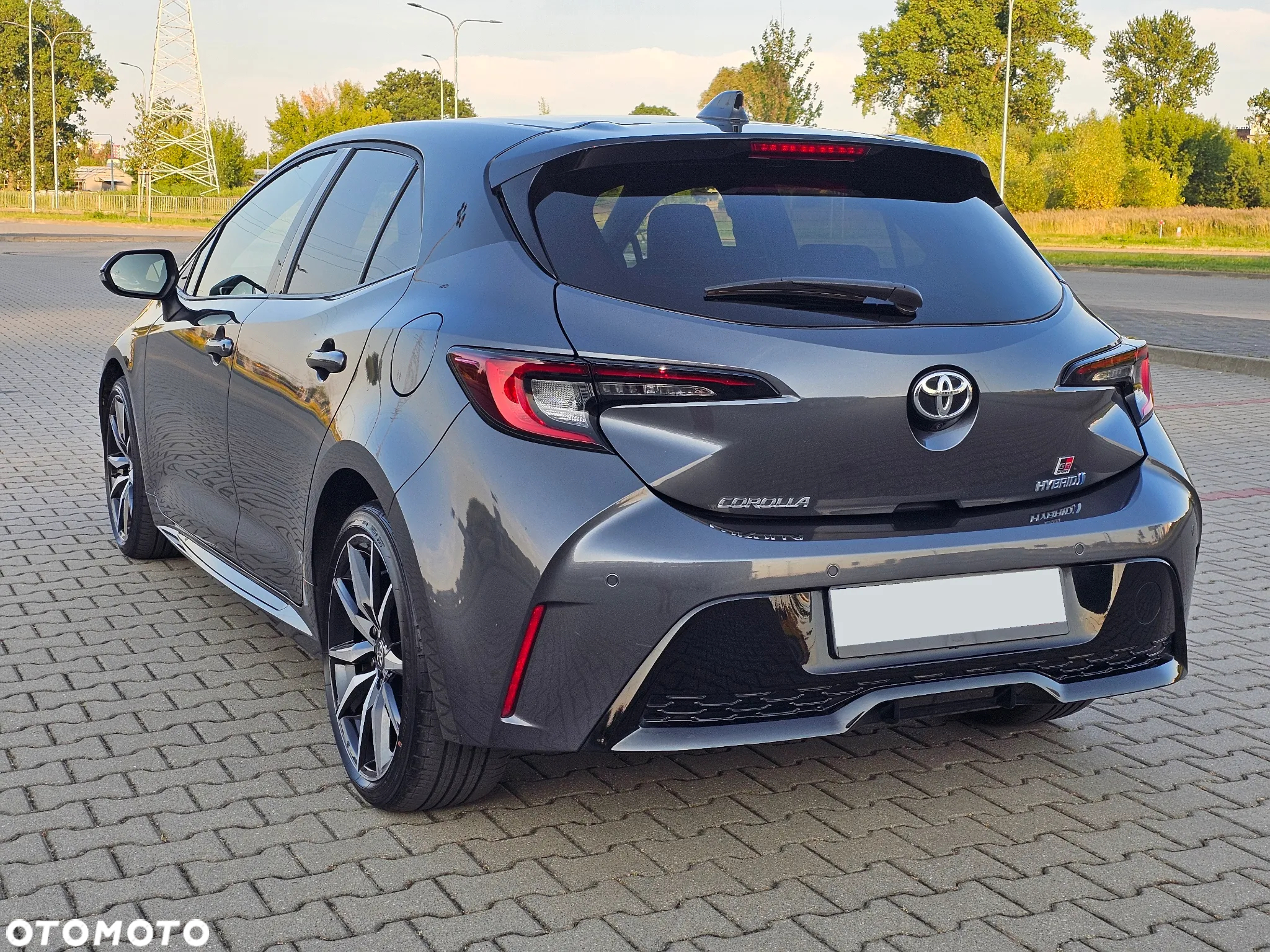 Toyota Corolla 1.8 Hybrid GPF GR Sport - 10
