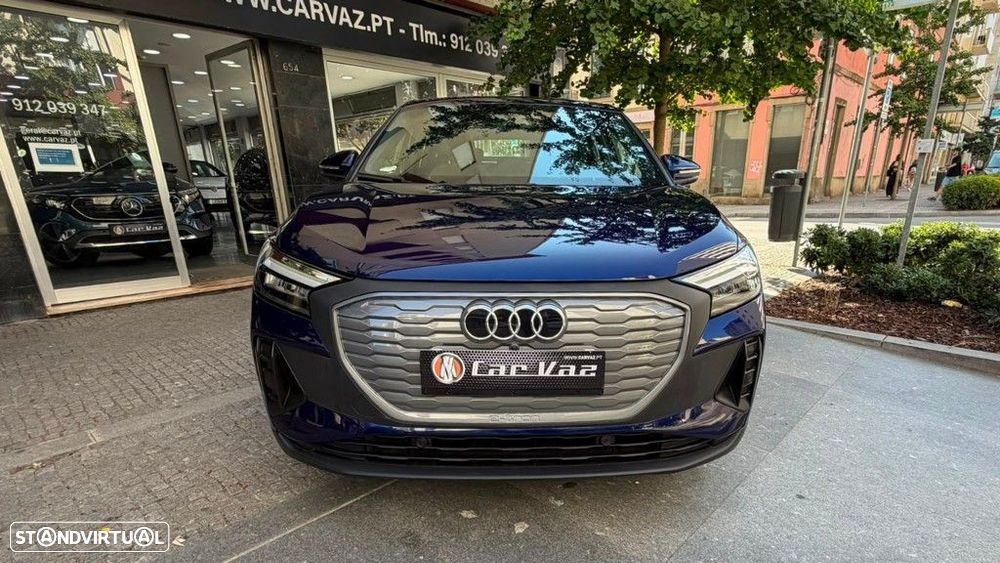 Audi Q4 Sportback e-tron 40 82 kWH - 2
