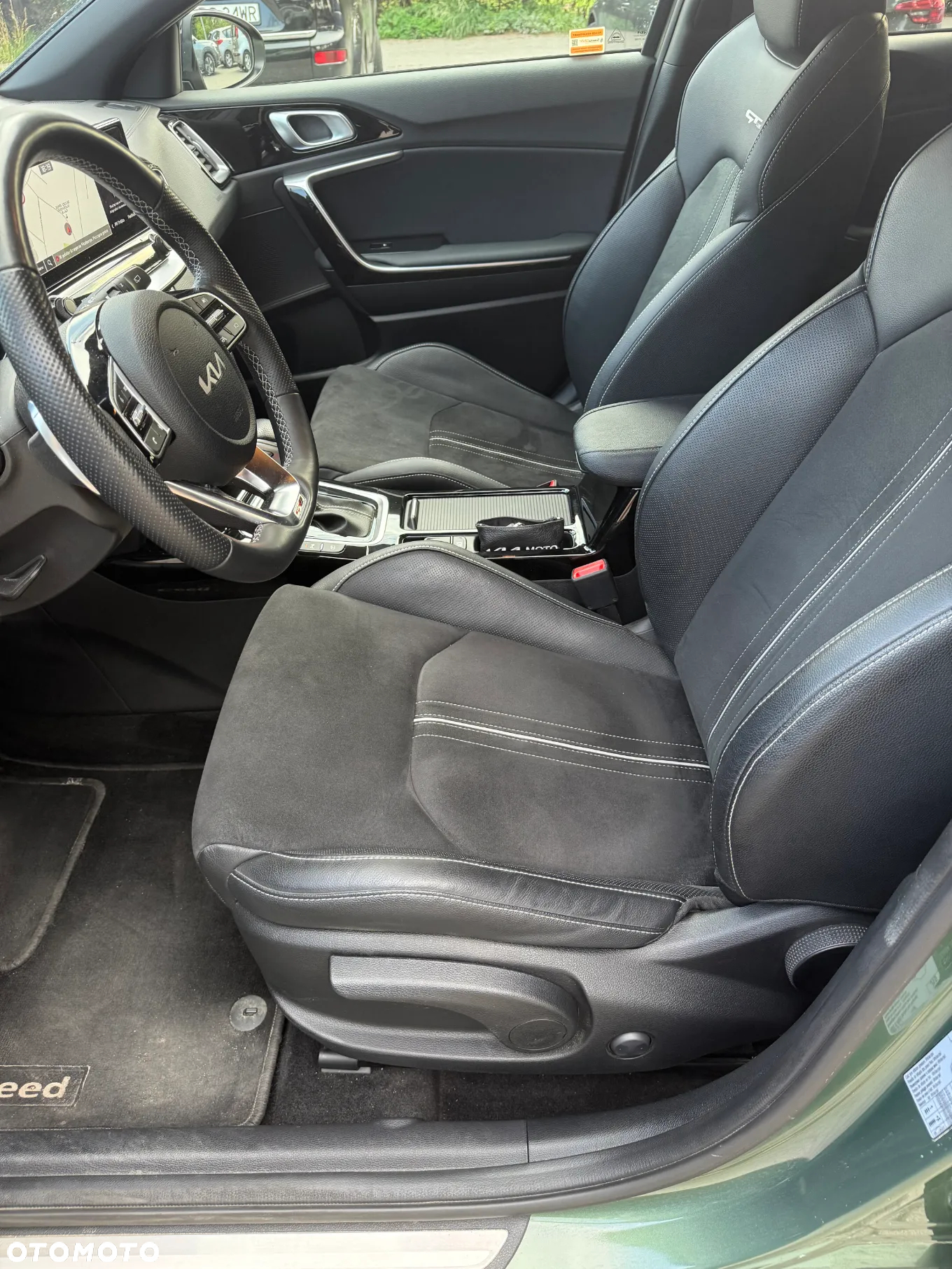 Kia ProCeed 1.5 T-GDI GT Line DCT - 14