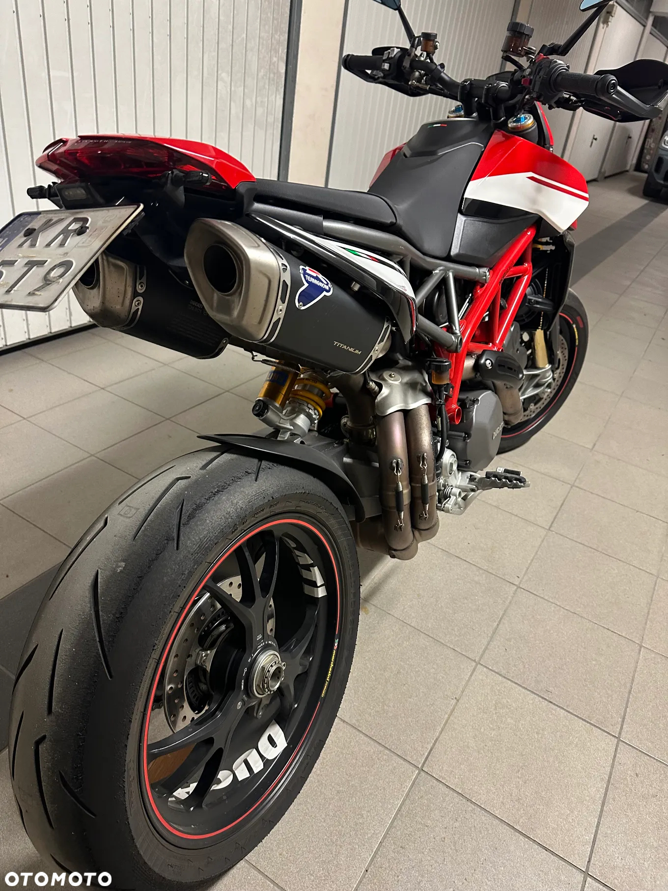 Ducati Hypermotard - 5
