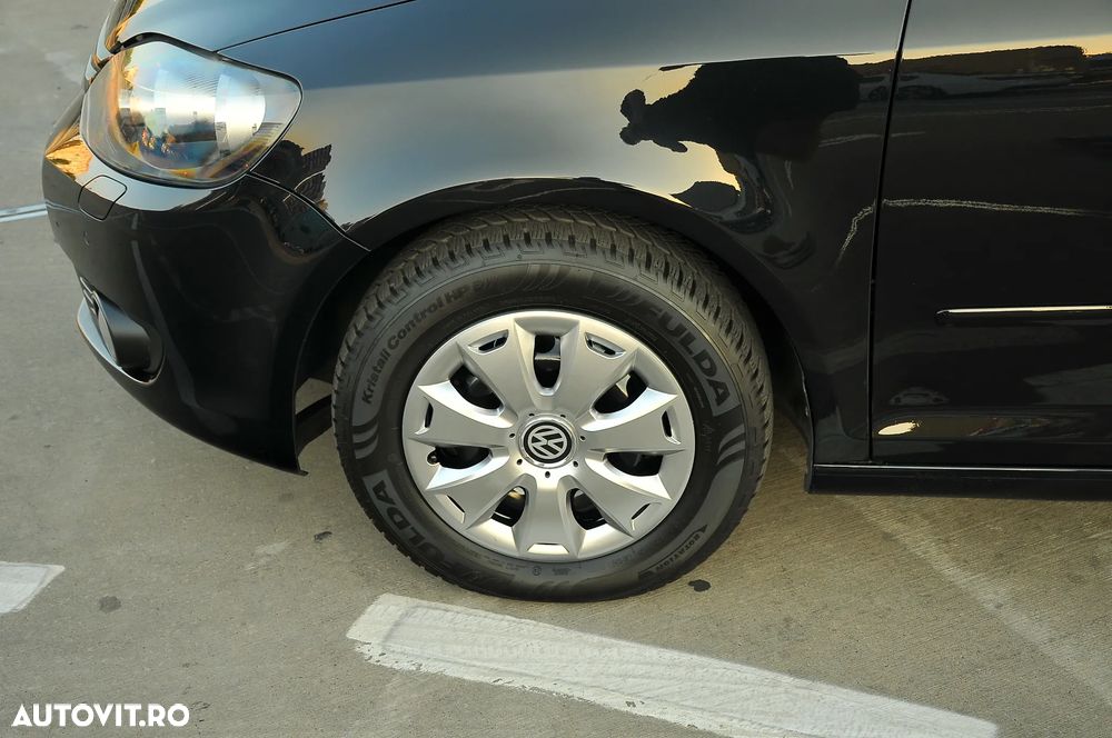 Volkswagen Golf Plus 1.6 DSG Team - 23