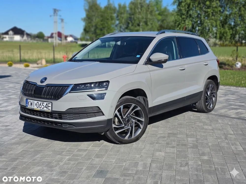Skoda Karoq 1.5 TSI ACT 4x2 Ambition DSG - 1