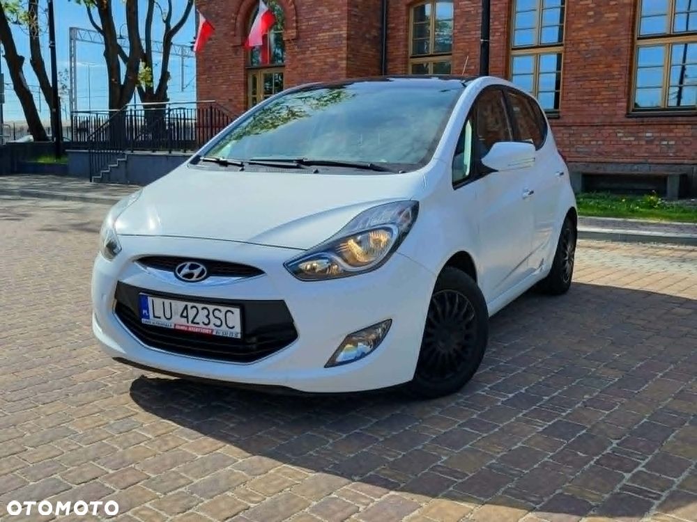 Hyundai ix20 1.4 CRDi Premium - 7