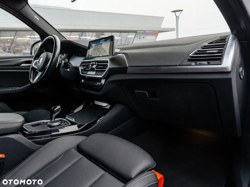 BMW X3 xDrive20d M Sport - 8