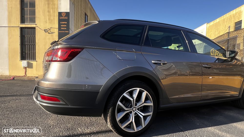 SEAT Leon X-Perience 1.6 TDi 4Drive - 2